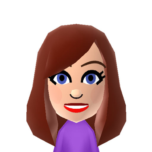 Ariel Mii character: From Disney's "The Little Mermaid".