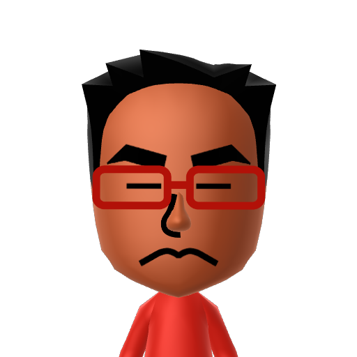 Matthew Mii character preview