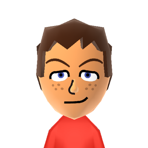 Duhde Mii character: Extracted from Super Mario Maker 2 servers. Maker Name: Imfezo ☆ -- Maker ID: 97R-KP2-MSF -- Country: United States