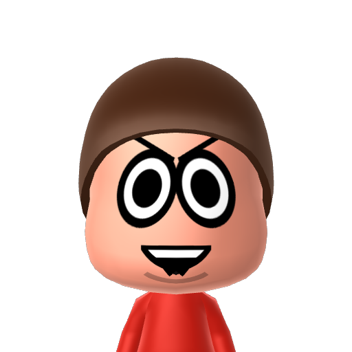 Cartman Mii character: These are extracted and derived from the Mii Central Miis from the 3DS Miitopia.