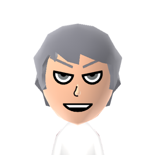 Emmet Mii character: Emmet is one of the leaders of the Battle Subway in pokemon Black, White, Black 2, and White 2, along with his brother, Ingo.