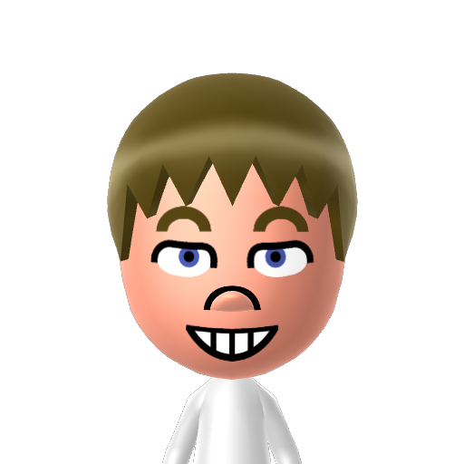 John Mii character preview