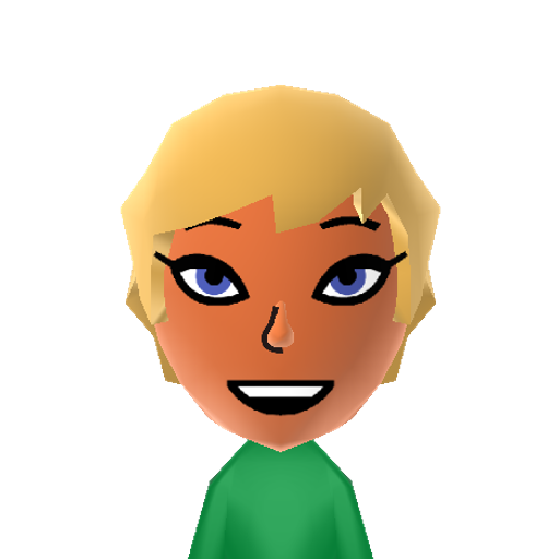 Xandir P. Mii character: From Comedy Central's "Drawn Together". He is a hypersensitive, homosexual, overemotional and effeminate spoof of video game heroes like Link from "The Legend of Zelda" series.