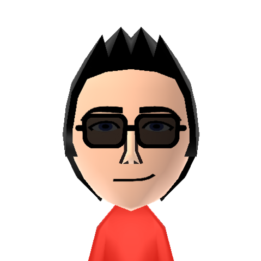 Evan Fong Mii character: He is better known by his online alias VanossGaming, is a Canadian video game commentator. He produces content centered on gaming with friends and performing comedic skits.
