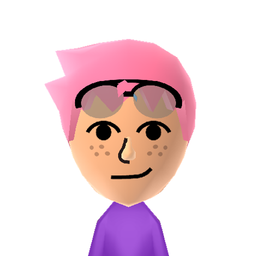 セ Mii character: Extracted from Super Mario Maker 2 servers. Maker Name: NEW★KAIZOツ -- Maker ID: DW5-4TG-6KG -- Country: United States