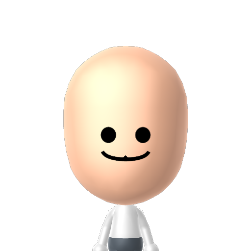 ? Mii character preview