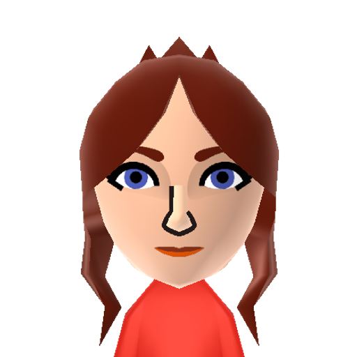Emilia Mii character: Character featured in "Dance Central", "Dance Central 2", and "Dance Central 3". She is a member of the Riptide crew with Bodie.