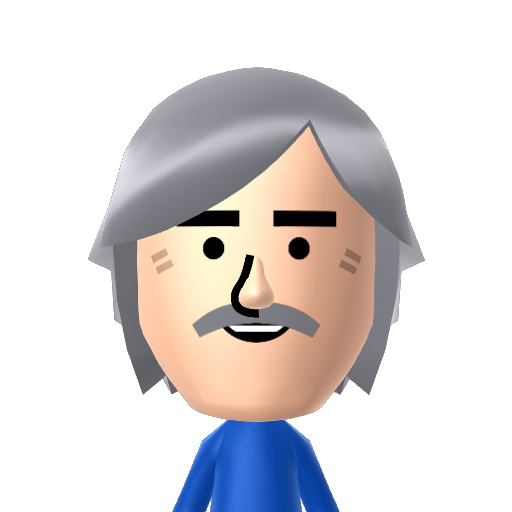 Chief Mii character: Chief Charlie Burns is the police chief, Burns family father, and Chase's partner in the Transformers: Rescue Bots series.