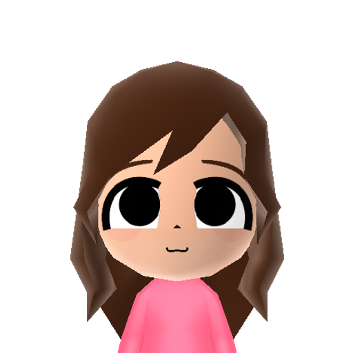 ♪ρασιίłα♪ Mii character: These are extracted and derived from the Mii Central Miis from the 3DS Miitopia.