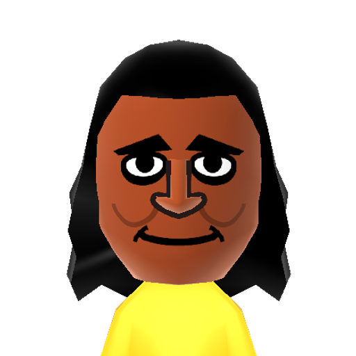 David Mii character preview