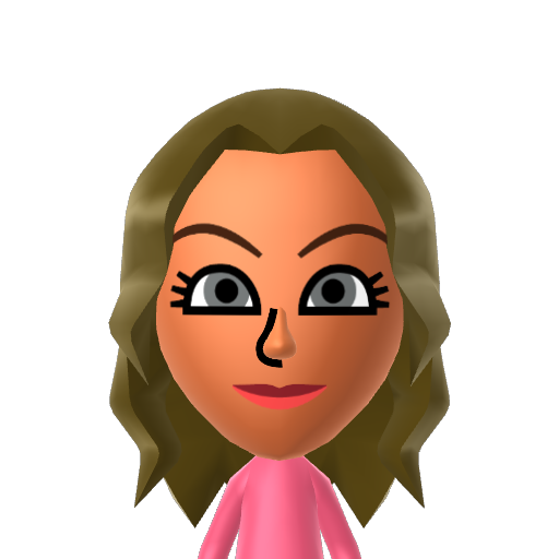 ? Mii character: A Mii uploaded to Check Mii Out Channel (WiiLInk)