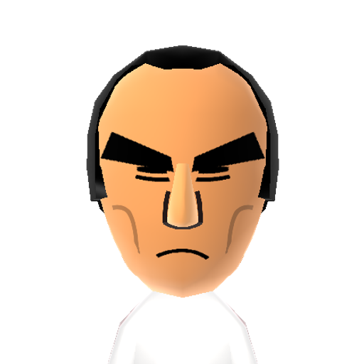 Takakura Mii character: Appears in "Harvest Moon: A Wonderful Life" and "Harvest Moon DS". Owned the farm with the Player Character's farm. After your father dies, he gives the farm to you.