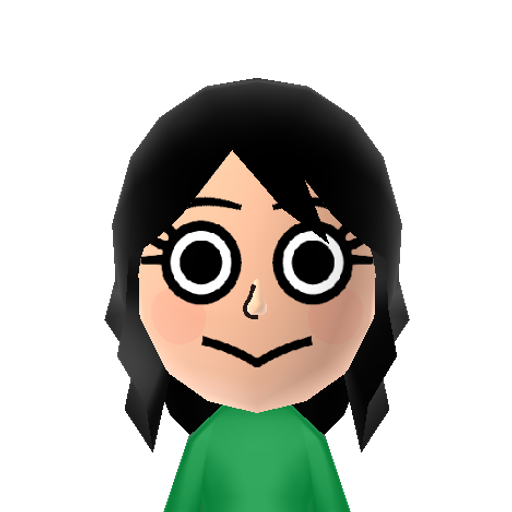 Tsuyu A. Mii character: Tsuyu Asui (My Hero Academia)