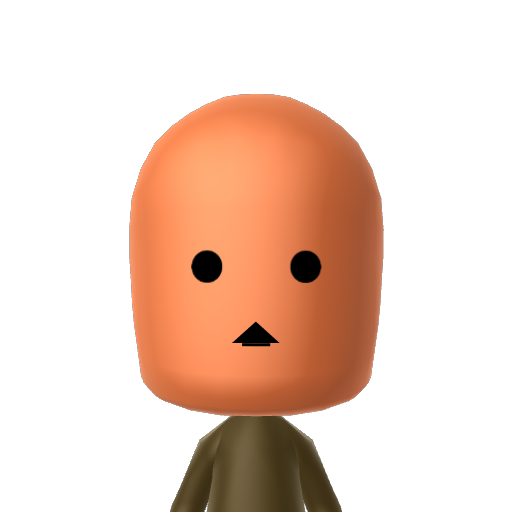 ? Mii character: A Mii uploaded to Check Mii Out Channel (WiiLInk)