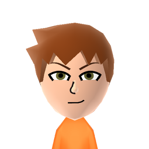 Kaoru Mii character: (Source: https://www.reddit.com/r/tomodachilife/comments/1jun11d/)