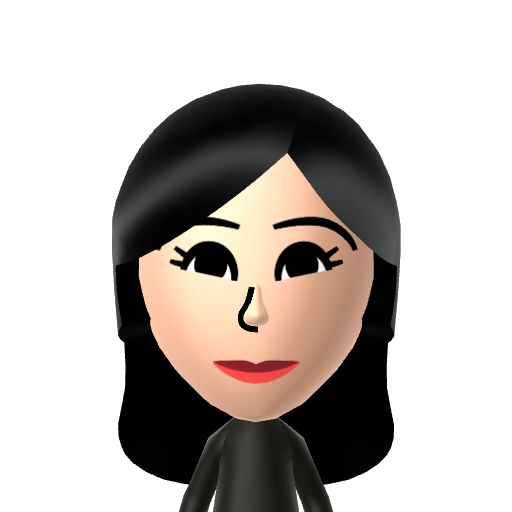 ますみ Mii character: A Mii from Jinsei Game Wii