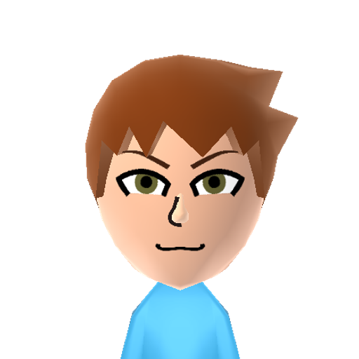 Hikaru Mii character: (Source: https://www.reddit.com/r/tomodachilife/comments/1jun11d/)
