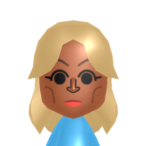 Ambrosia Mii character: Ambrosia Is A Beginner Mii And Ambrosia Is Here On Swordplay Showdown Instead Of Andy