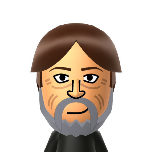 ? Mii character preview