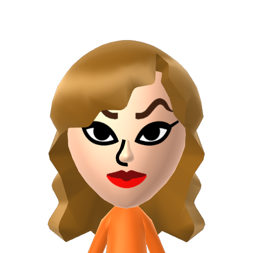 Candi Mii character: These are extracted and derived from the Mii Central Miis from the 3DS Miitopia.