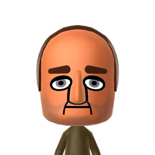 NorthHateru Mii QR Code & Download | Nintendo - InfiniMii