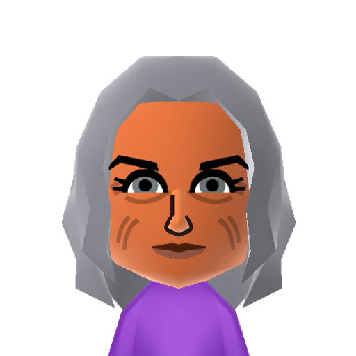 Anna Mii character preview