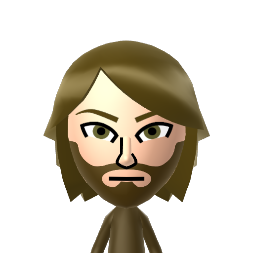 Frederick Mii character: by Aski1