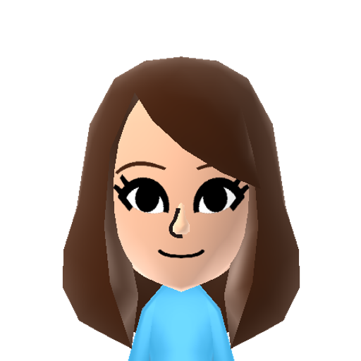 Miku Mii character: These are extracted and derived from the Mii Central Miis from the 3DS Miitopia.