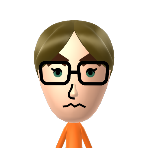 Jam Mii character preview
