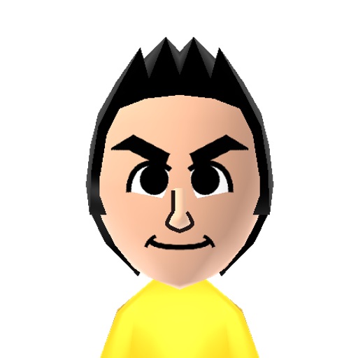 Mii10 Mii character preview