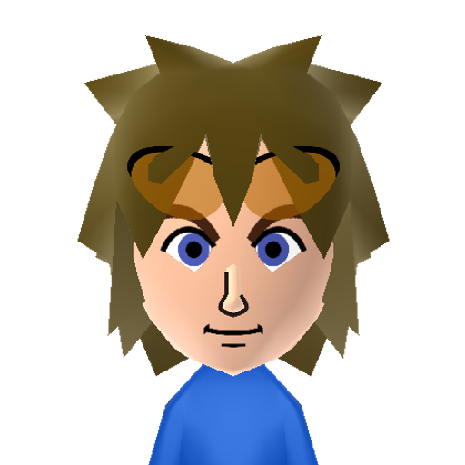Roy Mii character preview