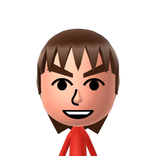 kevin Mii character: These are extracted and derived from the Mii Central Miis from the 3DS Miitopia.