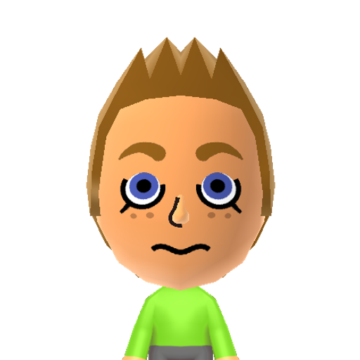 Kingston Mii character preview