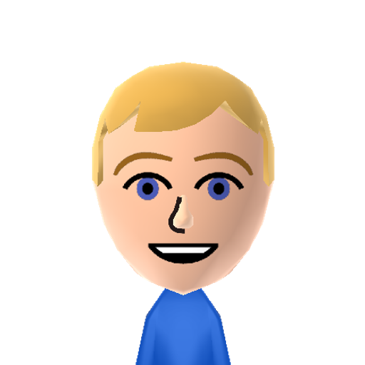 Matthew Mii character preview