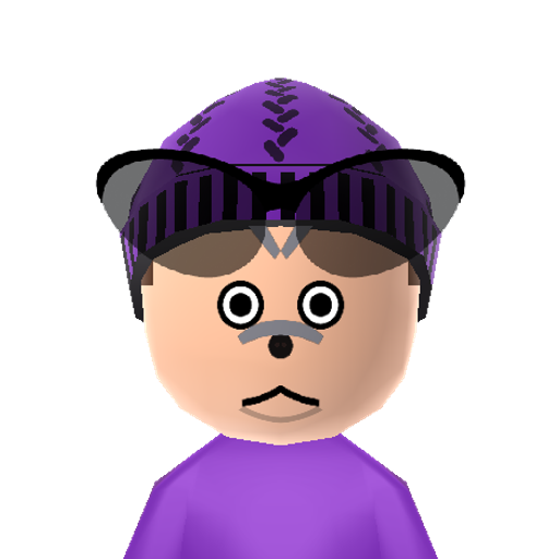Big Mii character: From "Sonic Adventure"