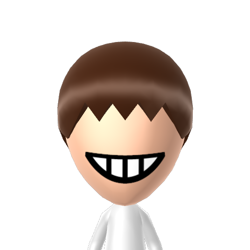 ? Mii character preview