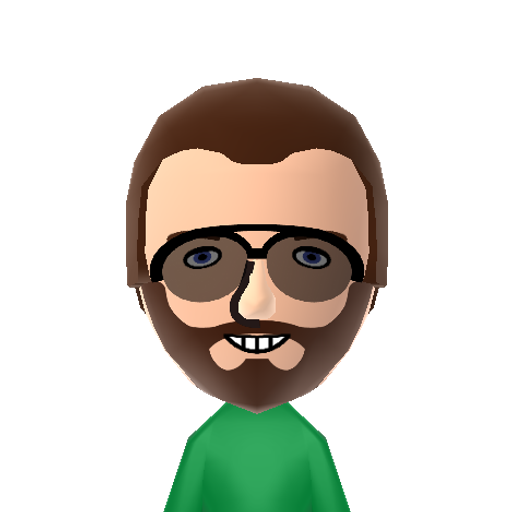 RingoStarr Mii character: Former drummer of Rory Storm and the Hurricanes and the Beatles and all around fan of peace and love.
