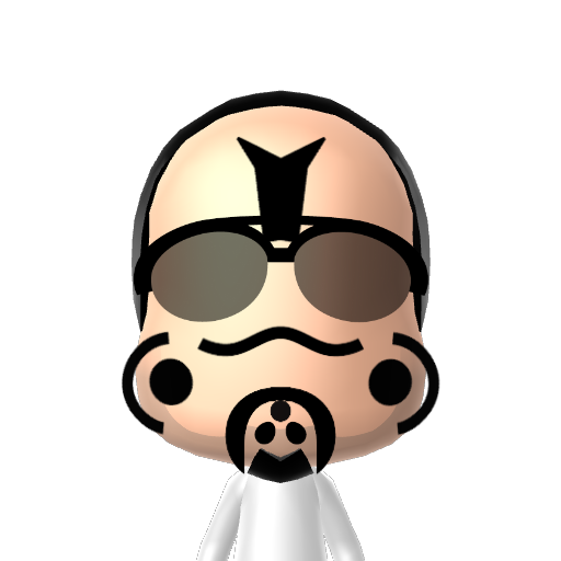 ? Mii character preview
