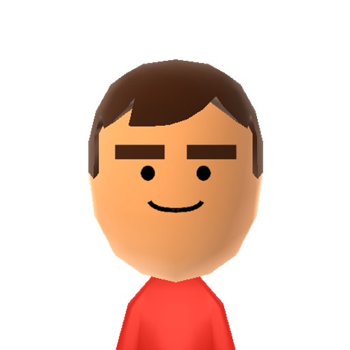 Danny Mii character: From the popular YouTube series "Bravest Warriors", created by Pen Ward and produced by Breehn Burns.