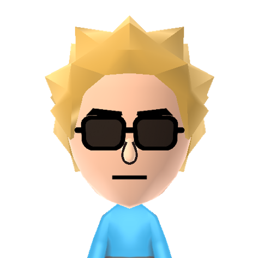 SpM Spiff Mii character: Interplanetary explorer extraordinaire! Calvin's alter ego who is brave enough to venture into the Vibazorf homeworlds, this pilot knows no bounds when it comes to his adventures! From the comic strip "Calvin & Hobbes" by Bill Watterson.