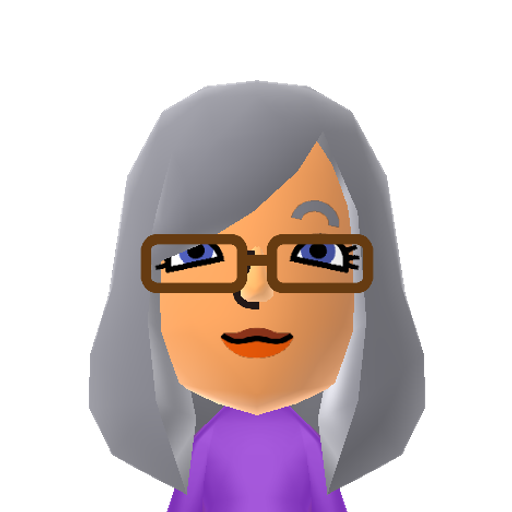 jasper Mii character preview