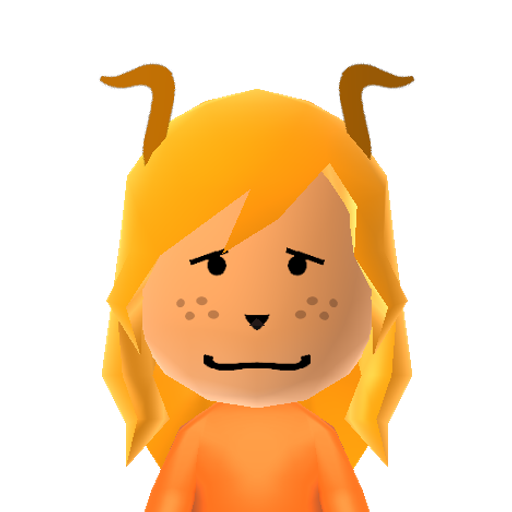 jam ctrplr Mii character: mymain mii
