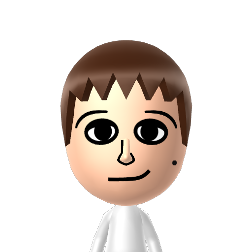 ? Mii character preview