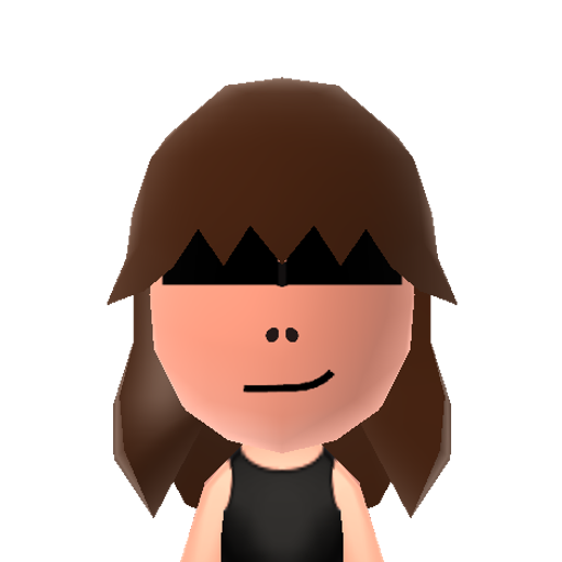 Susie Mii character preview