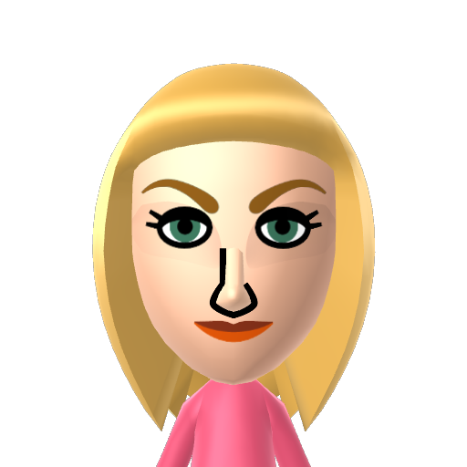 17 Mii character: July 2021 Leak Mii