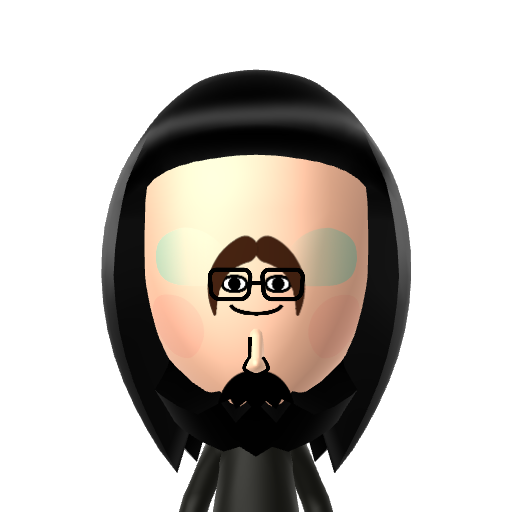? Mii character preview