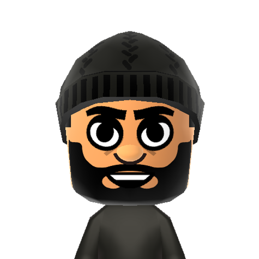 Matt Mii character: One of the four member of the Best Friends Zaibatsu, He is the owner of the Zaibatsu YouTube channel, TheSw1tcher.