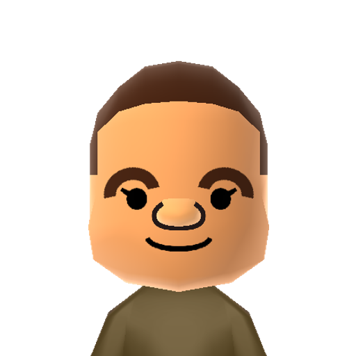 43 Mii character: July 2021 Leak Mii