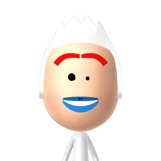 Forky Mii