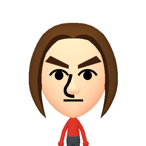 name7 Mii character: This Mii is from the Switch SDK as a SampleDB Mii.
